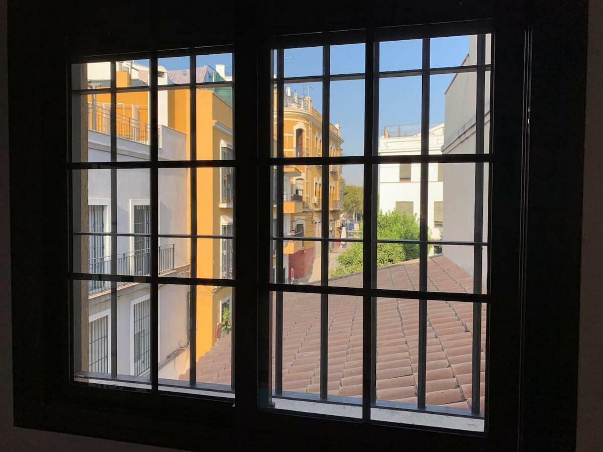 Luz Y Tranquilidad En El Casco Historico - Parking Gratis Apartment Seville Luaran gambar